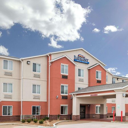 Baymont By Wyndham Fulton Hotel Buitenkant foto